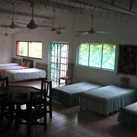 Hostel Finca La Gordita Calabazo  Exteriér fotografie