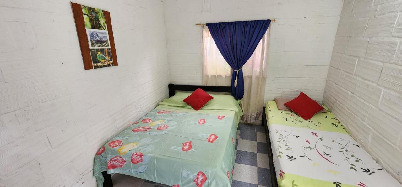 Hostel Finca La Gordita Calabazo  Exteriér fotografie