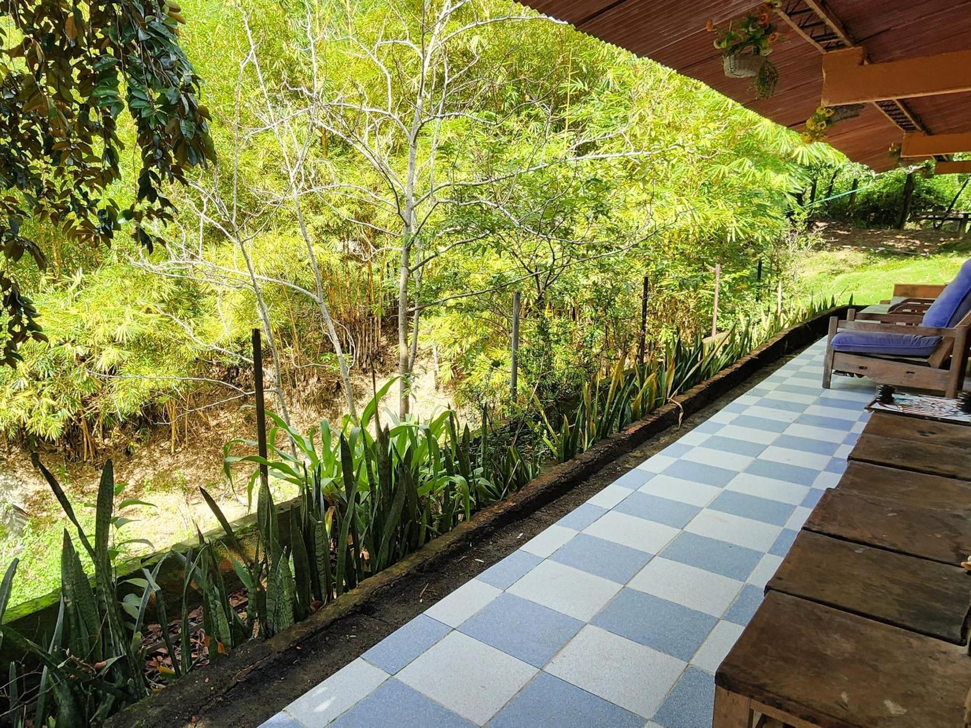Hostel Finca La Gordita Calabazo  Exteriér fotografie