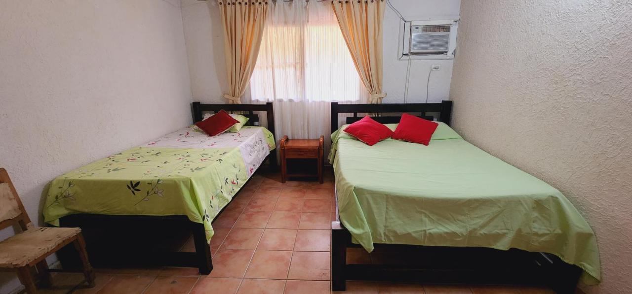 Hostel Finca La Gordita Calabazo  Exteriér fotografie