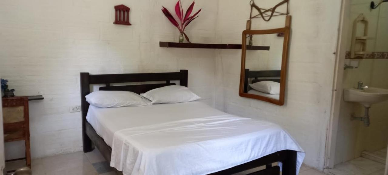 Hostel Finca La Gordita Calabazo  Exteriér fotografie