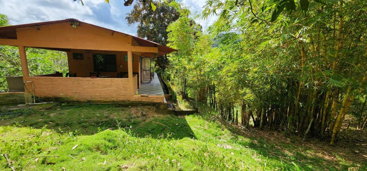 Hostel Finca La Gordita Calabazo  Exteriér fotografie