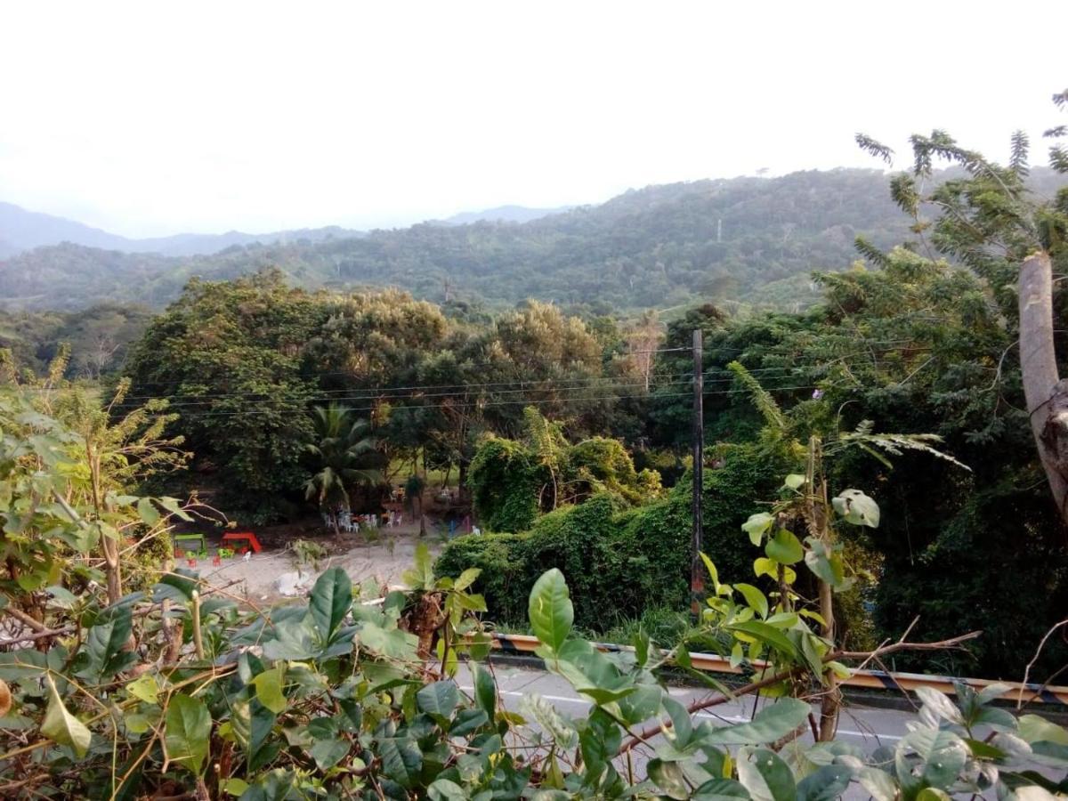 Hostel Finca La Gordita Calabazo  Exteriér fotografie
