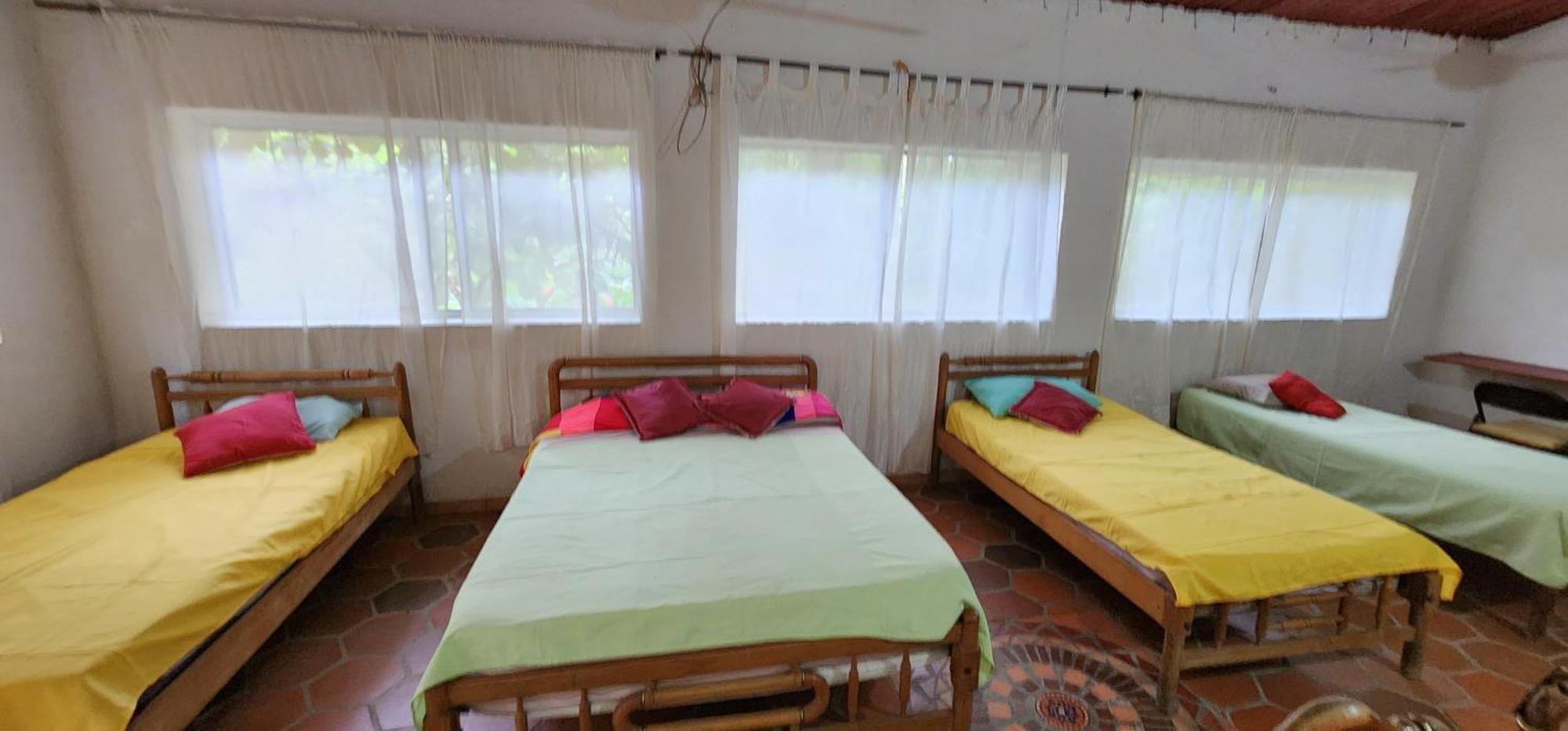 Hostel Finca La Gordita Calabazo  Pokoj fotografie