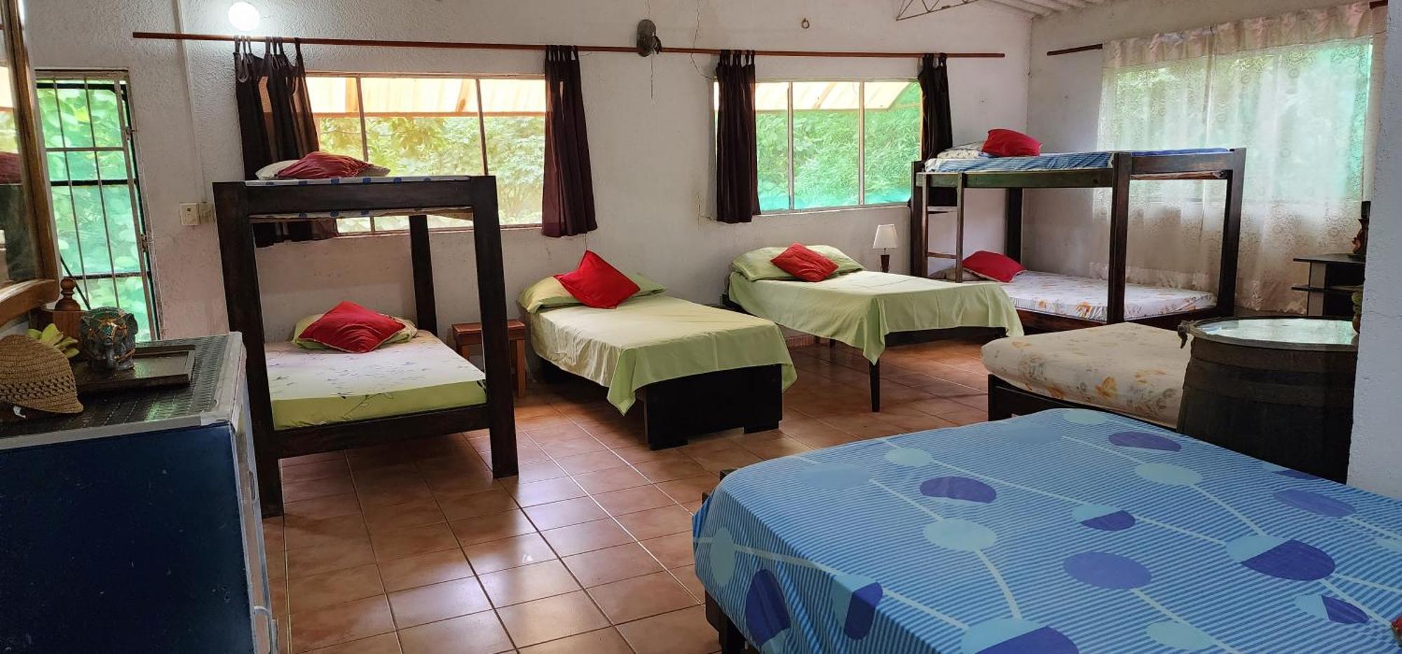Hostel Finca La Gordita Calabazo  Pokoj fotografie