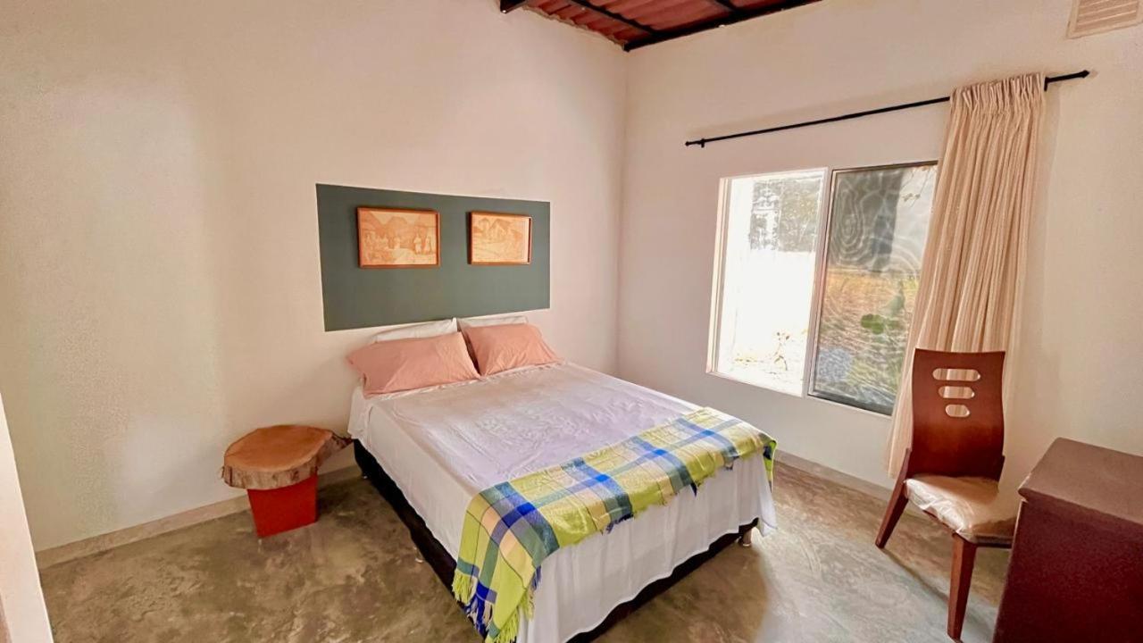 Hostel Finca La Gordita Calabazo  Exteriér fotografie