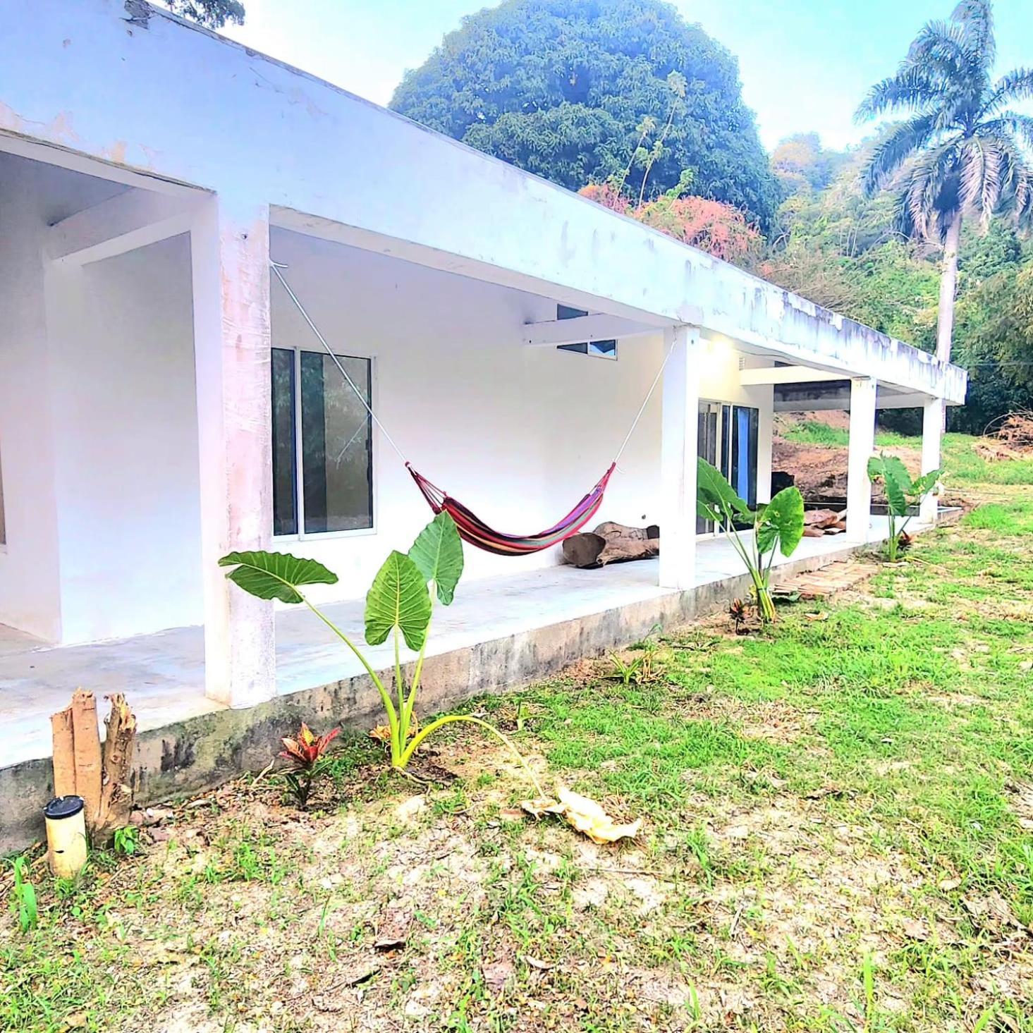 Hostel Finca La Gordita Calabazo  Exteriér fotografie