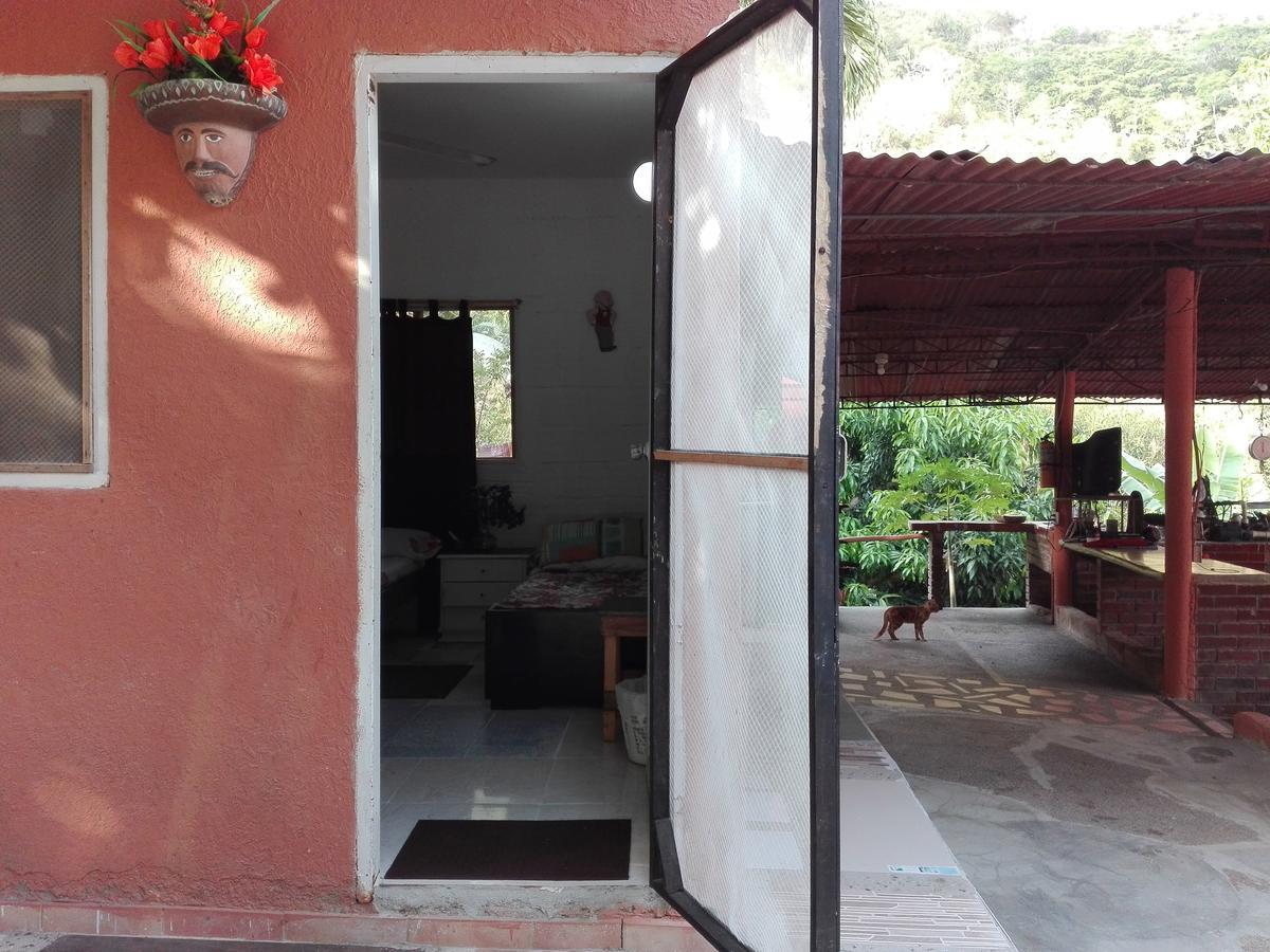 Hostel Finca La Gordita Calabazo  Exteriér fotografie